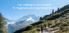 Top Trekking Routes in Nepal for Beginners and Experienced Hikers